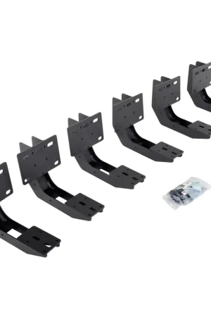 Secure Checkout GOR Running Board Brackets