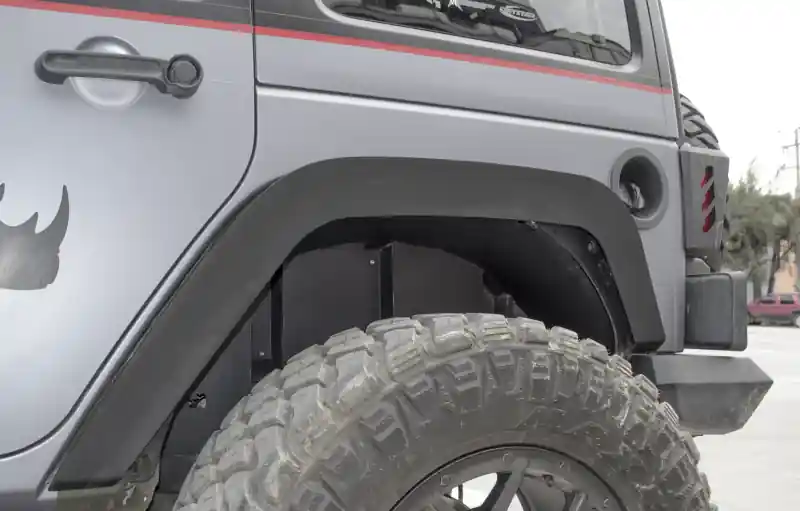 Bulk Order GOR Fender Liners