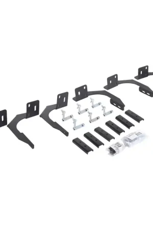 Authentic GOR Running Board Brackets