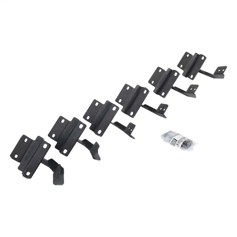 Professional Grade GOR Running Board Brackets