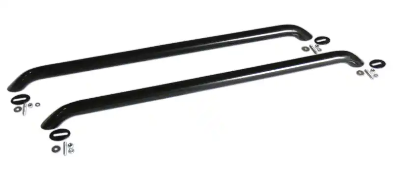 GOR Bed Rails - Univ - Black Best Seller
