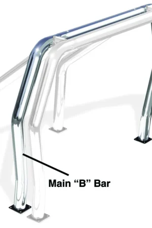 Viral GOR Bed Bar - SS