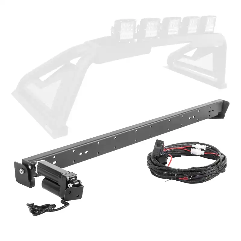 GOR Sport Bar 2.0 - Tex Black Cheap