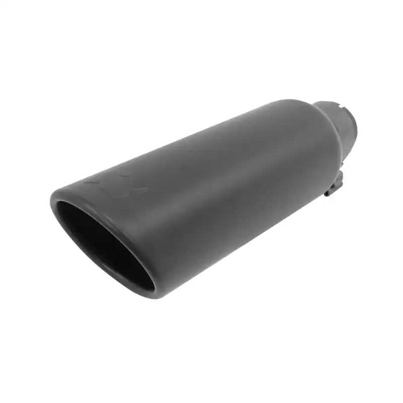 Trending GOR Exhaust Tips - Black