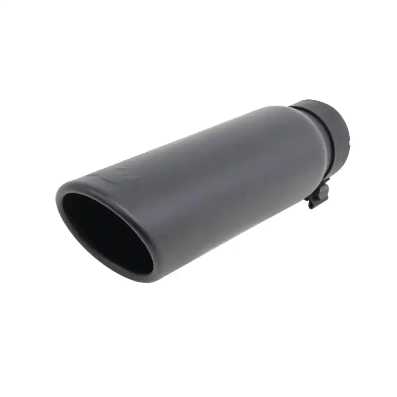 GOR Exhaust Tips - Black Premium