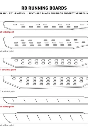 Save Now GOR Running Board Brackets