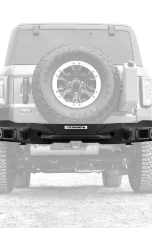 Buy Direct GOR Rockline Bumper
