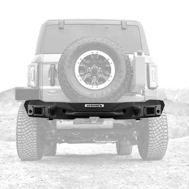 Buy Direct GOR Rockline Bumper