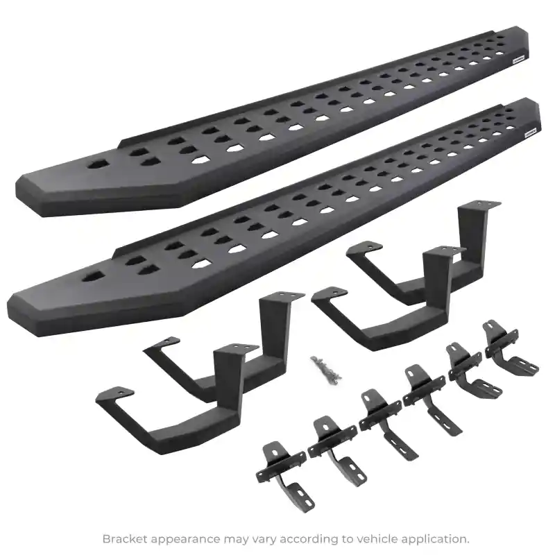 GOR RB20 Boards - Tex Black Top Rated