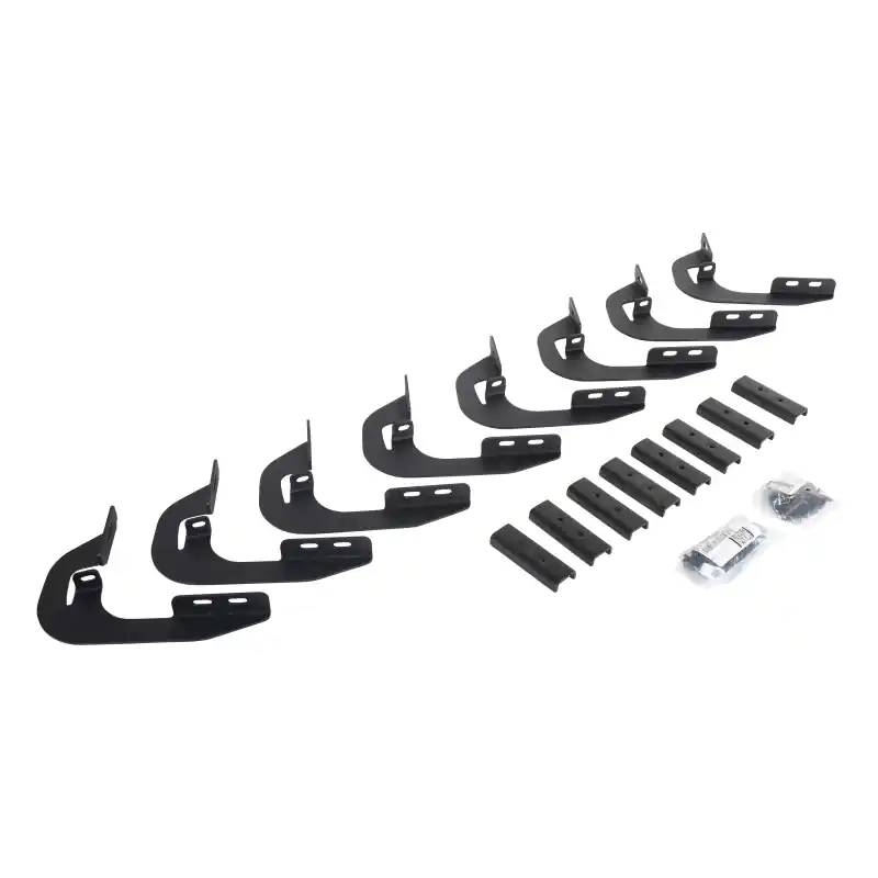 Authentic GOR Running Board Brackets