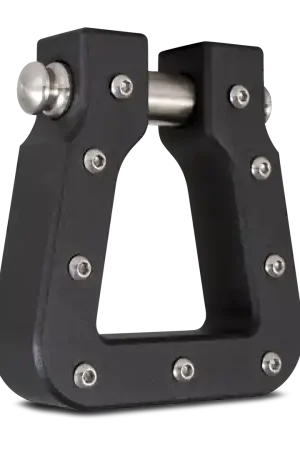 Warranty Included BOD D-Rings