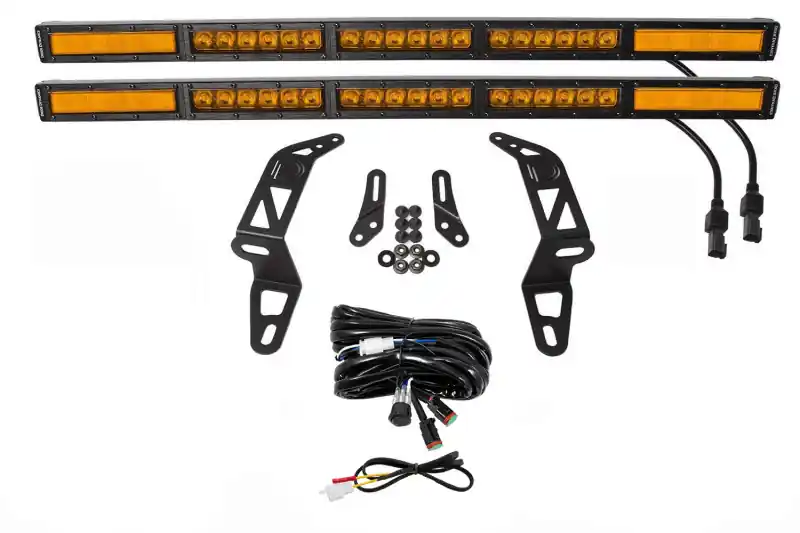 Grab Now DIO LED Light Bars