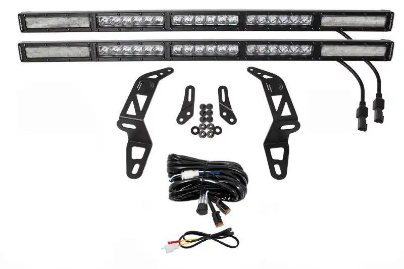 Get Yours DIO LED Light Bars