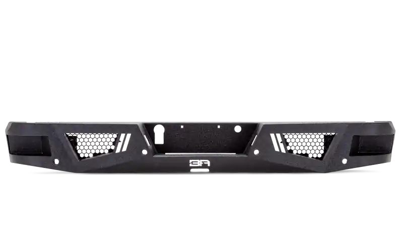 Secure Checkout BOD Eco Rear Bumpers