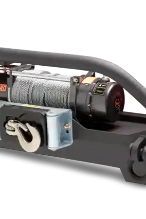 Wholesale BOD Front Winch Bumpers