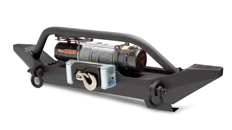 Wholesale BOD Front Winch Bumpers