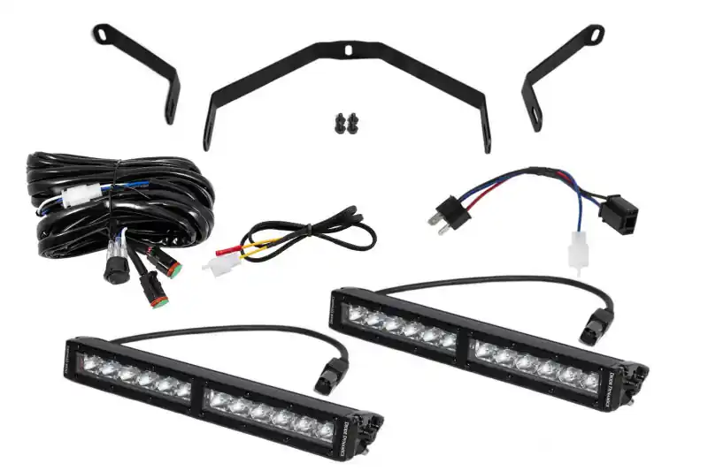 Order Now DIO LED Light Bars