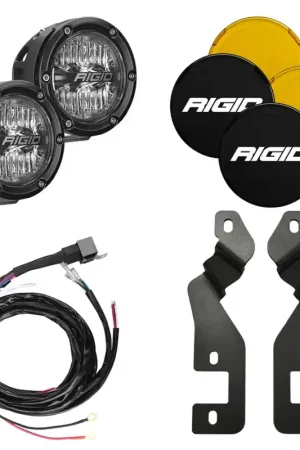 Affordable RIG Bar Mount - A-Pillar