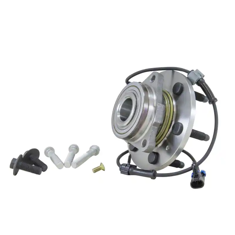 YUK Repl Hubs Budget