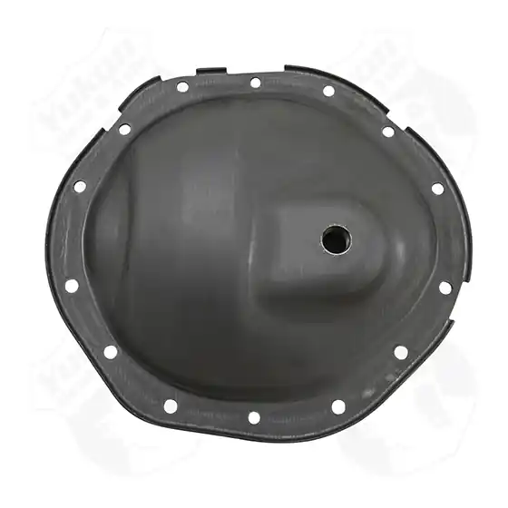 High Quality Steel Cover For GM 9.5 Inch Threaded For Fill Plug Plug Not Included Yukon Gear & Axle