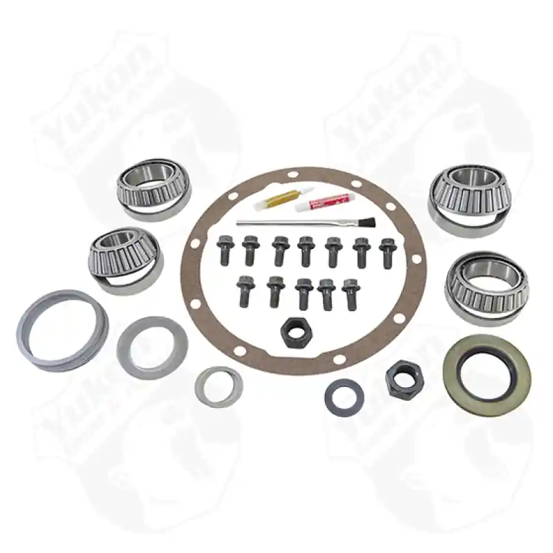 YUK Master Overhaul Kits Get Yours