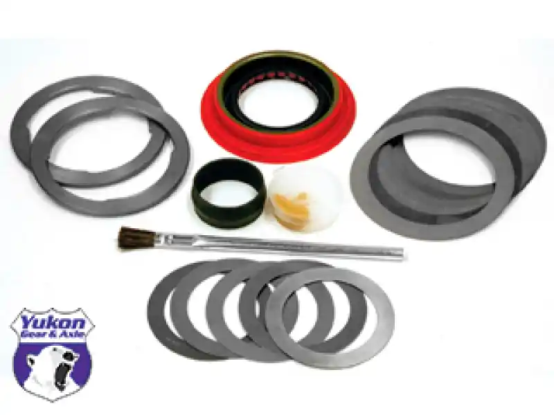 YUK Minor Install Kits New Release