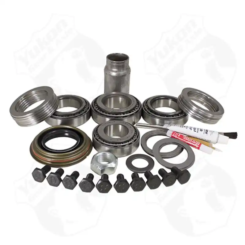 YUK Master Overhaul Kits Best Choice