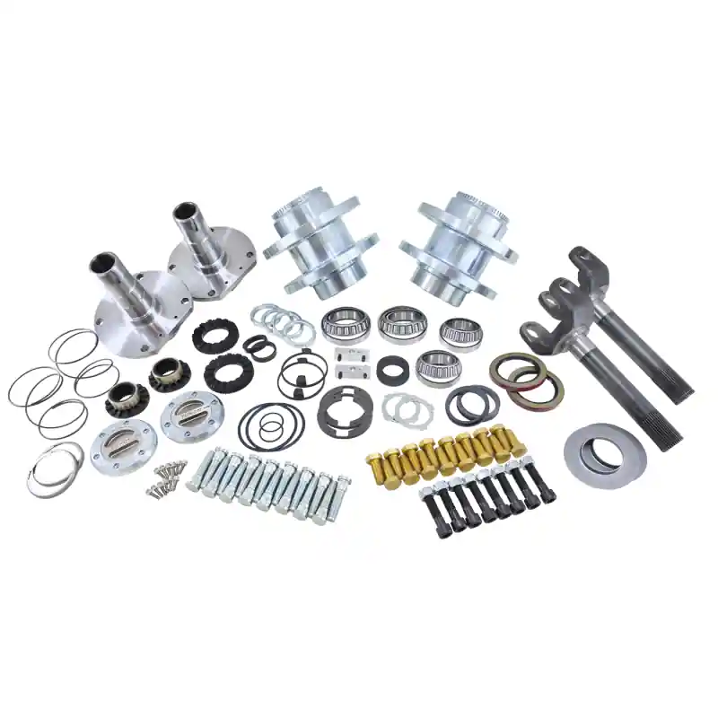 YUK Spin Free Locking Hubs Last Chance