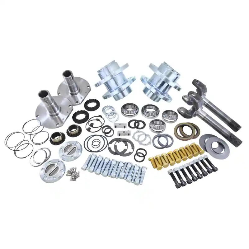YUK Spin Free Locking Hubs Factory Price