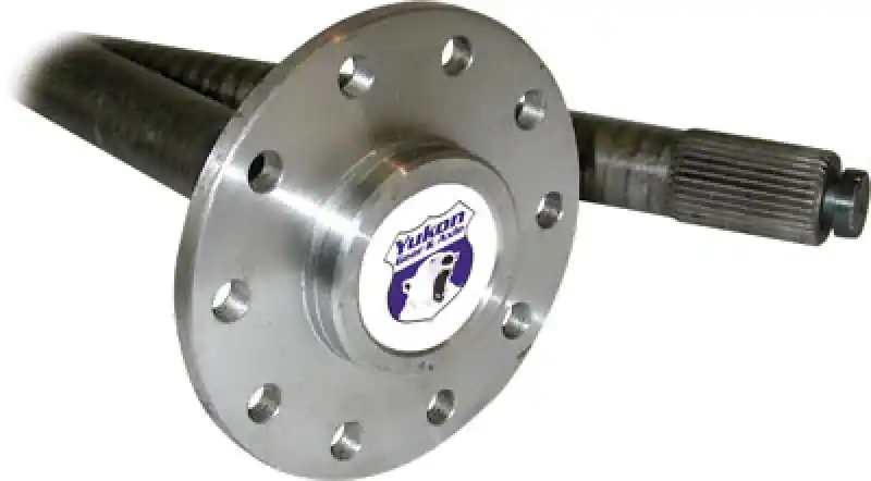 YUK Alloy Axles Free Returns