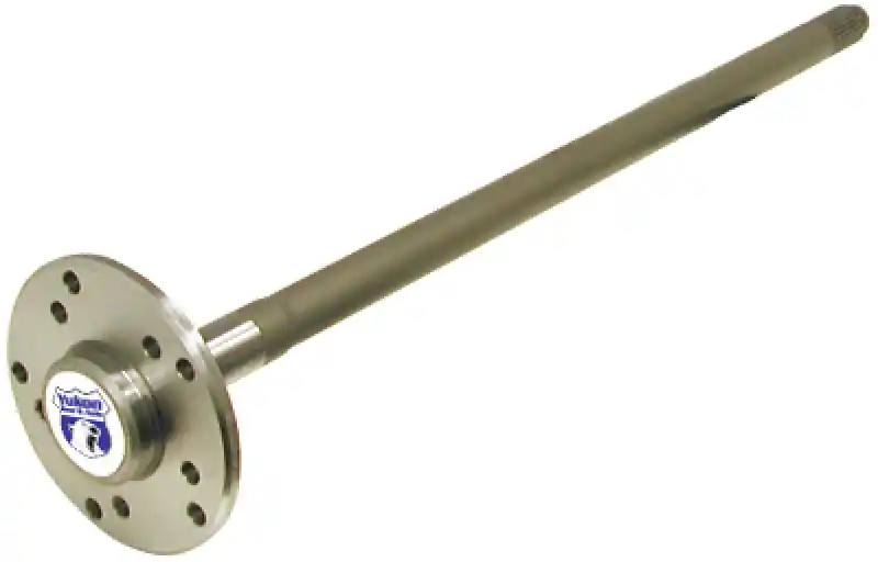 Affordable YUK Alloy Axles
