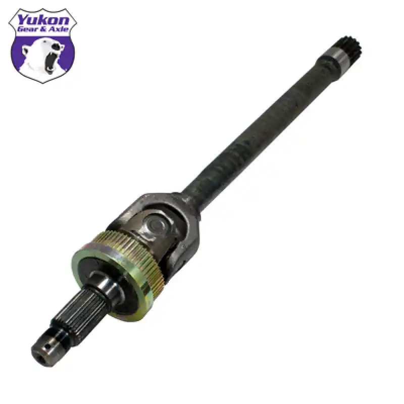 YUK Alloy Axles Free Delivery