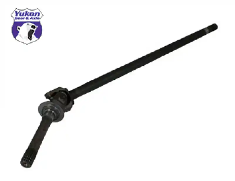 YUK Alloy Axles Don’t Miss Out