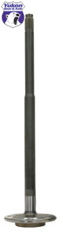 Professional Grade YUK Alloy Axles