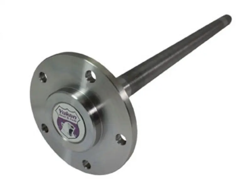 Last Chance YUK Alloy Axles