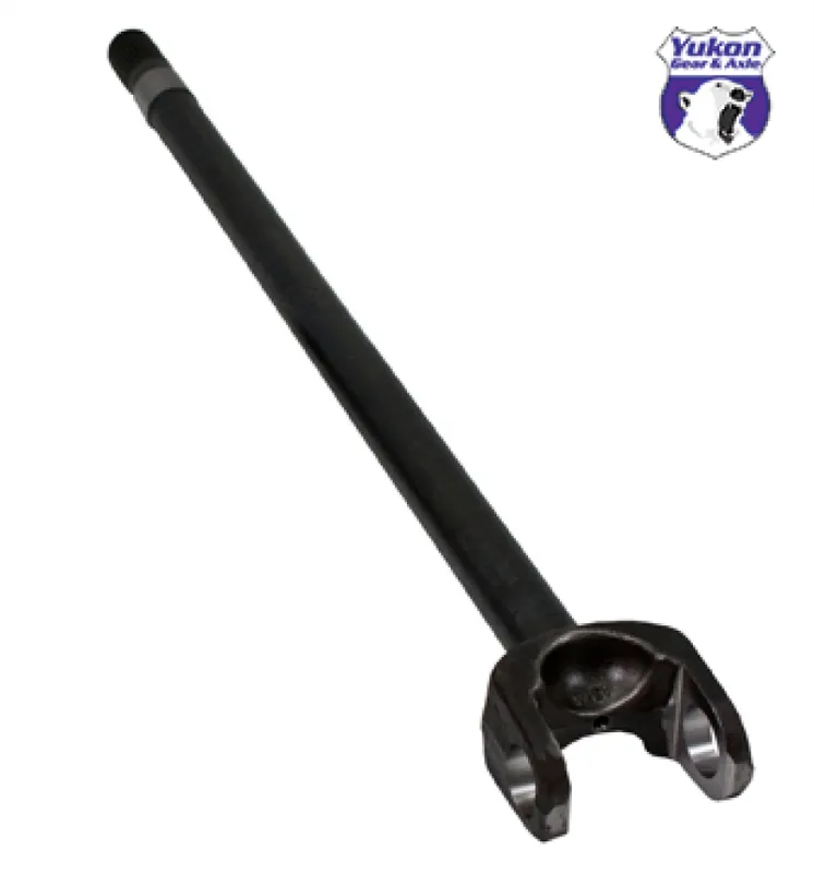 Money Back Guarantee YUK Chromoly Axles