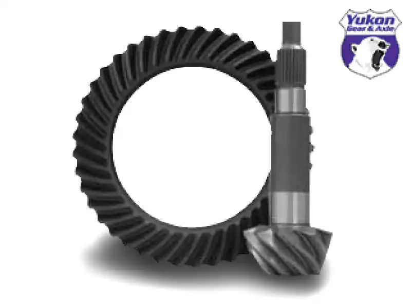YUK Gear Sets - Ford Certified