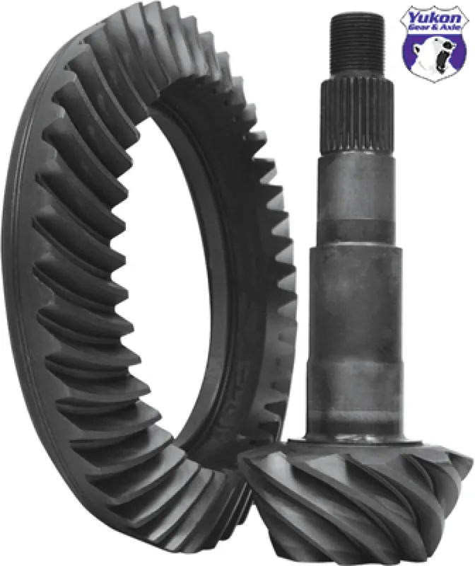 YUK Gear Sets - GM Grab Now