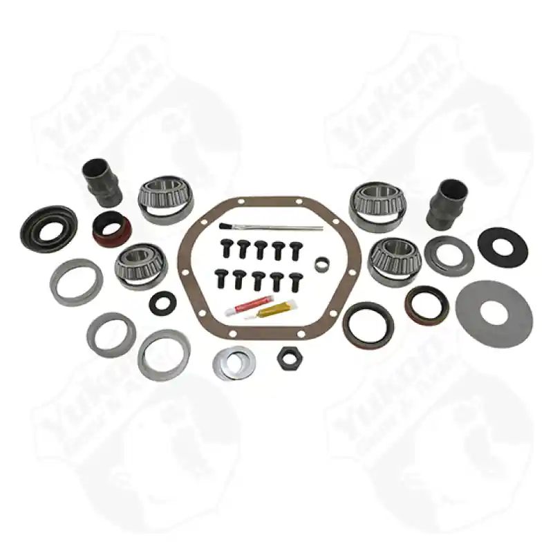 YUK Master Overhaul Kits Original