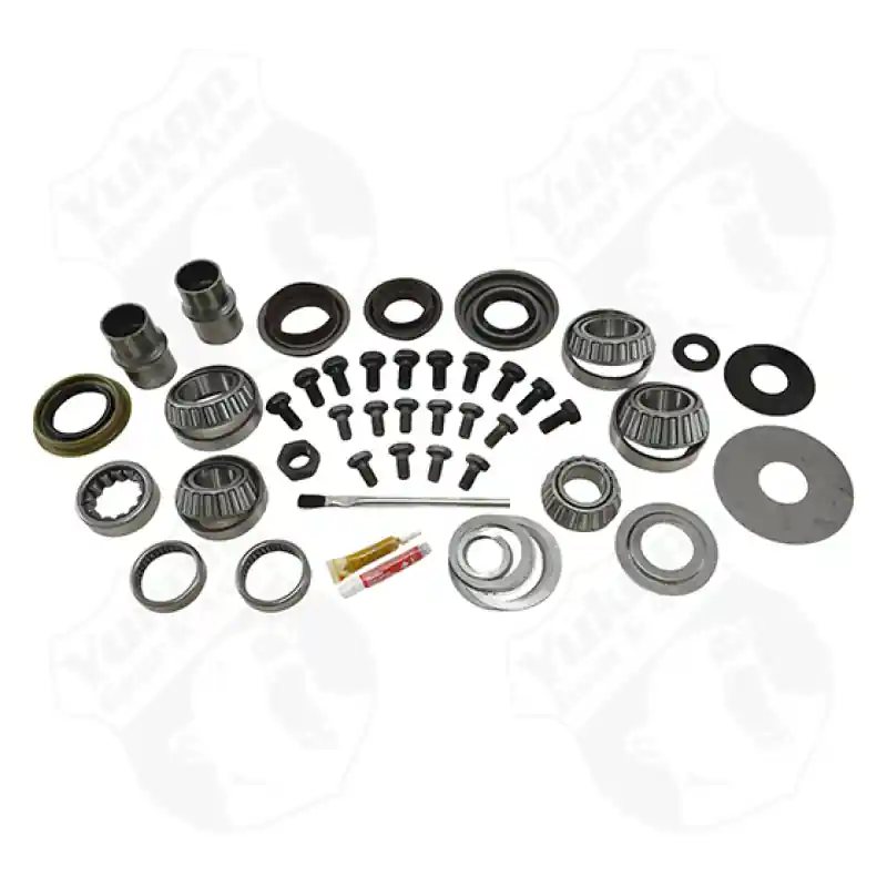 Next Day Delivery YUK Master Overhaul Kits