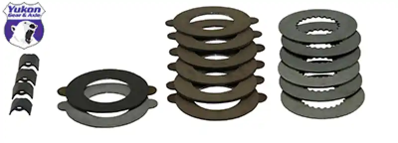 Factory Price YUK Positraction Internals
