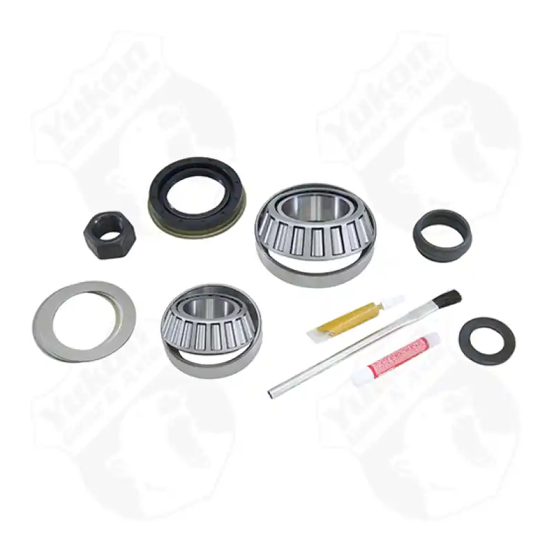 YUK Pinion Install Kits Don’t Miss Out
