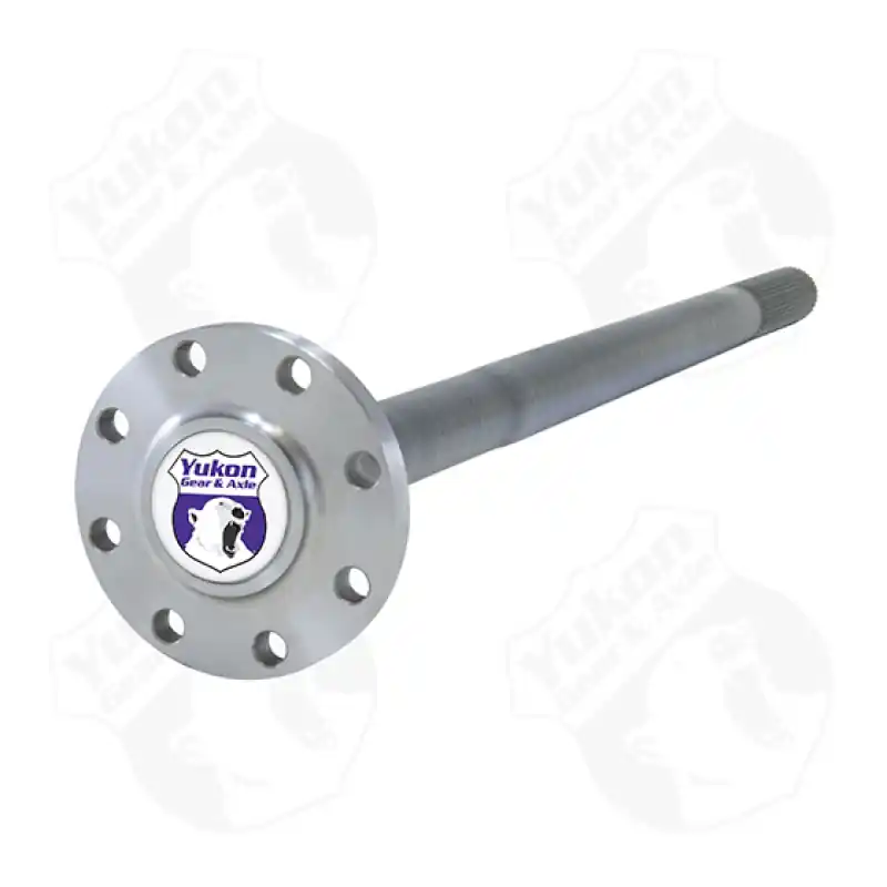 YUK Alloy Axles Buy Online