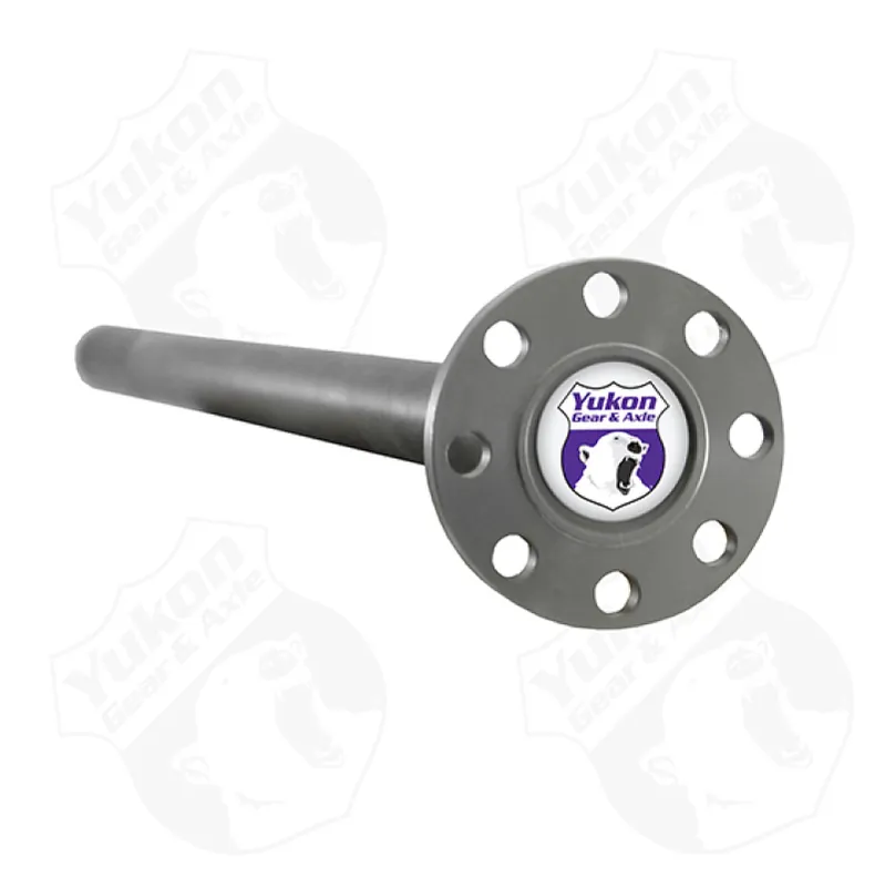 Bargain YUK Alloy Axles