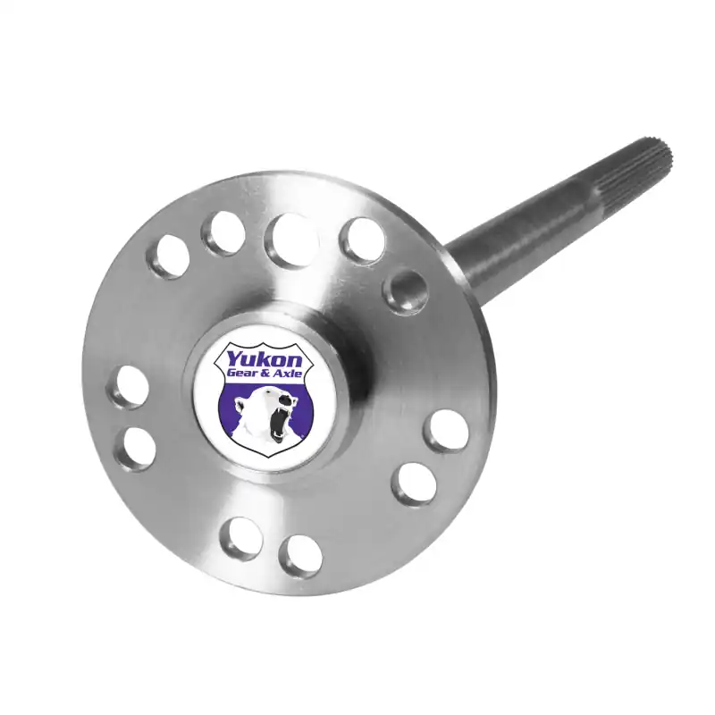 YUK Alloy Axles Price Drop