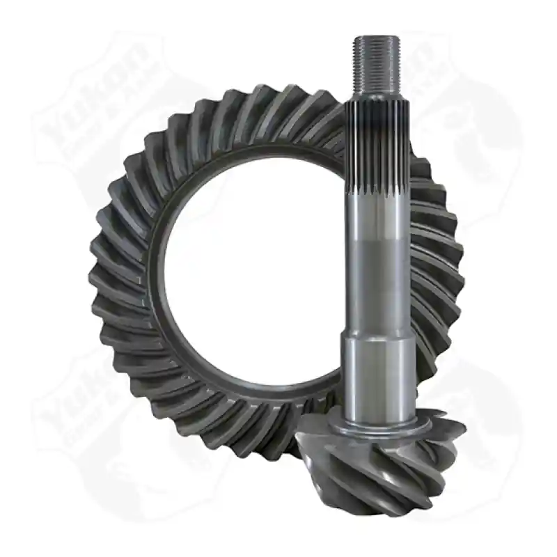 YUK Gear Sets - Toyota Crafted
