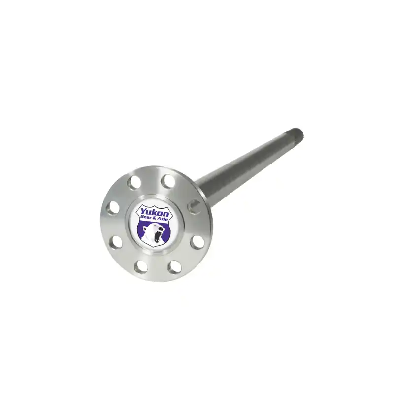 YUK Chromoly Axles Money Back Guarantee
