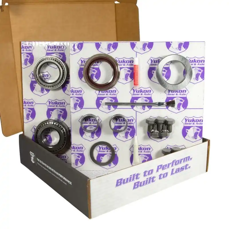 Top Pick YUK Gear & Install Kits