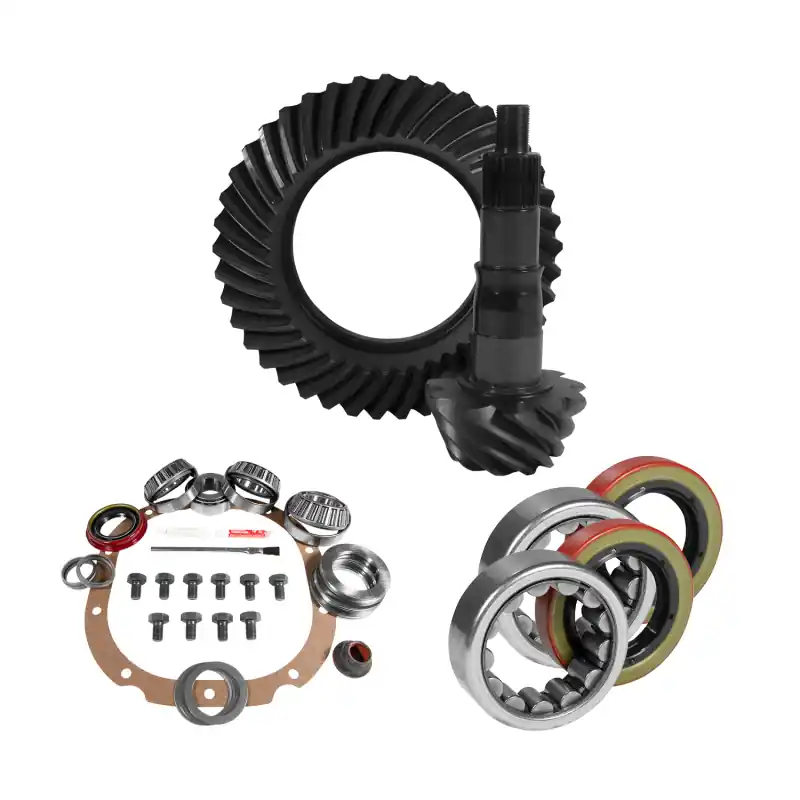 YUK Gear & Install Kits Original
