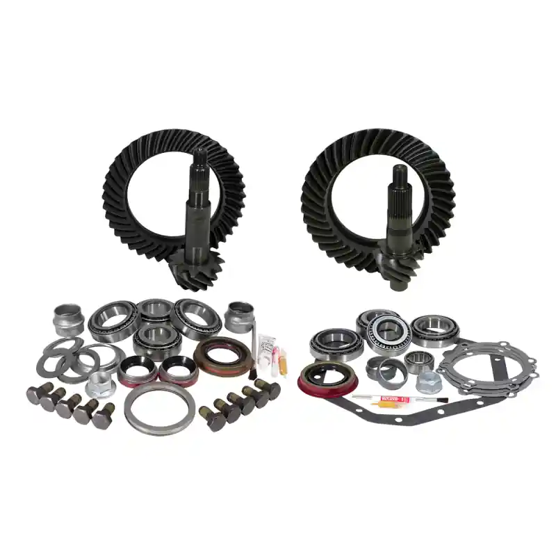 Reduced Price YUK Gear & Install Kits